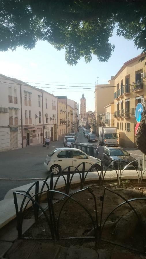 شقة Casa De George مالقة المظهر الخارجي الصورة